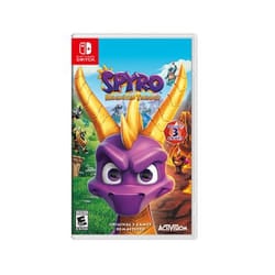 Activision Spyro Reignited Trilogy, Switch Standard English Nintendo Switch