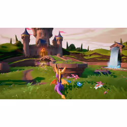 Activision Spyro Reignited Trilogy, Switch Standard English Nintendo Switch