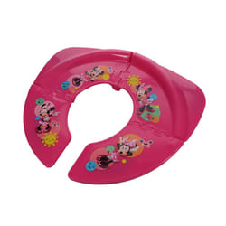 Minnie Mouse Smile Folding Potty Seat - Travel Potty Training Seat