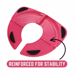 Minnie Mouse Smile Folding Potty Seat - Travel Potty Training Seat