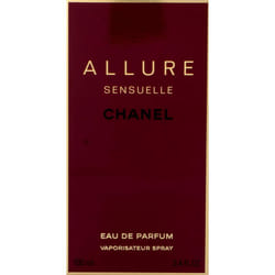 Allure Sensuelle by Chanel for Women  Eau De Parfum Spray  3.4 Ounce