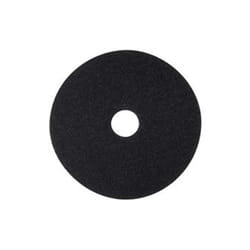3M MMM08378 Stripping Pad- 16in.- 5-CT- Black