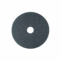 3M MMM08413 Cleaner Pad- Removes Dirt-Spills-Scuffs- 20in.- 5-CT- Blue