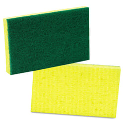 Scotch-Brite Professional Medium-Duty Scrubbing Sponge  3 1/2 x 6 1/4  10/Pack