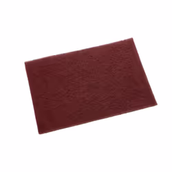 3M Scotch-Brite General Purpose 7447 Hand Pad Very Fine Grade 6 in x 9 in Pack of 20 Aluminum Oxide Surface Preparation ...