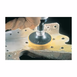 07529 RD-ZB Roloc Bristle Disc 75MM P120