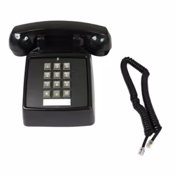 250000-VBA-20MD Desk ValueLine Black