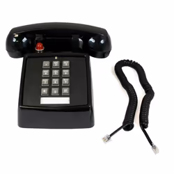Cortelco 250000-VBA-57MD Desk, Message Waiting