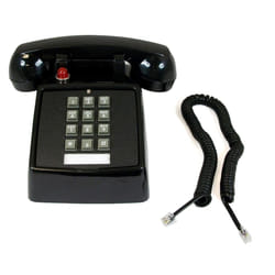 Cortelco 250000-VBA-57MD Desk, Message Waiting