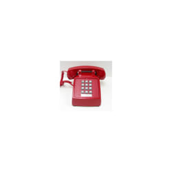 250047-VBA-20MD Desk ValueLine RED