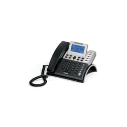 Cortelco 121100TP227S S-L Line Pwr. CID Tel.