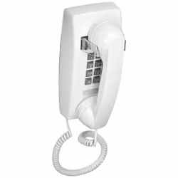255415-VBA-20M Wall w/ Volume WHITE