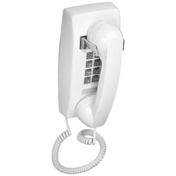 255415-VBA-20M Wall w/ Volume WHITE