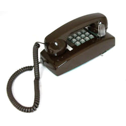 255445-VBA-20M Wall w/ Volume - Brown