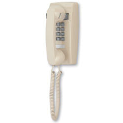 Cortelco 255444-VBA-44M Pre Wired in Ash