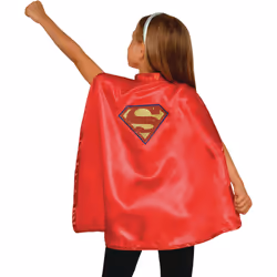 Rubie's RUBI-G31979, Female, 4 yr(s), Super Hero Girl, Red, Consumer unit single, Multi