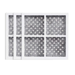 Lg LT120F LT120F3 Refrigerator Air Filter  3 count (Pack of 1)  White