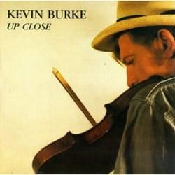 Proper Up Close CD Folk Kevin Burke