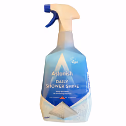 Astonish C1031 Daily Shower Cleaner 750ml Trigger Spray