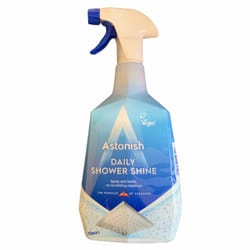 Astonish C1031 Daily Shower Cleaner 750ml Trigger Spray