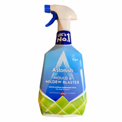 Astonish Mould and Mildew Remover 750ml Trigger Spray
