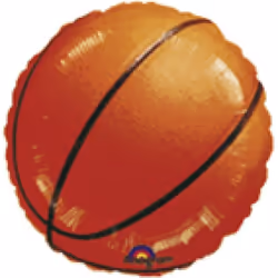 Amscan 117020-01, Toy balloon, Foil, 5 pc(s)