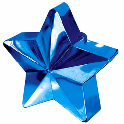 Amscan 117800-01, Toy balloon, Blue, 1 pc(s)