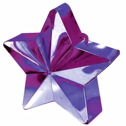 Amscan 117800-14, Toy balloon, Purple, 1 pc(s)