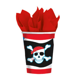 Amscan 588221 disposable cup 8 pc(s) 266 ml Paper
