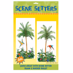 Amscan 672112, Decoration, Plastic, 9 pc(s)