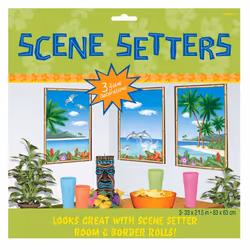 Amscan 672114, Decoration, Plastic, 12 pc(s)