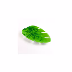 Tropical Jungle Reusable Snack Tray â 15.75 Inches / 40cm