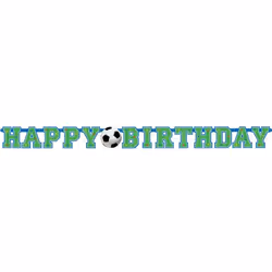 Amscan 125392 banner
