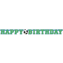 Amscan 125392 banner