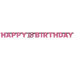 Amscan 129307 banner