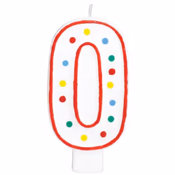 Amscan 177780, White, 12 pc(s)