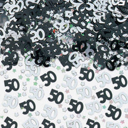 Amscan 360590 Powder & Confetti Loose confetti