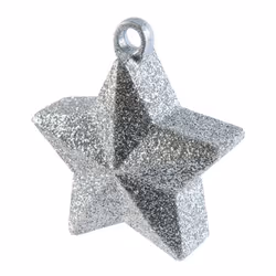 Amscan 114550-18, Toy balloon, Silver, 1 pc(s)