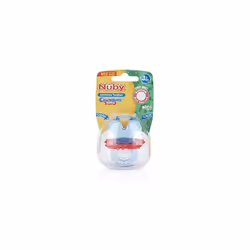Nuby Chewbies Teether 3M+ (Colours and Design Vary)