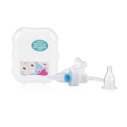 Nuby ID781 baby nasal aspirator Human suction aspirator
