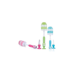 ID5524Â Bottle Brush with Suction Base
