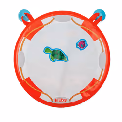 Nuby Color Me Magic Bath Mat for Developing Creativity  No Ink  No Mess