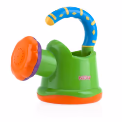 Nuby Fun Watering Can Bath Toy
