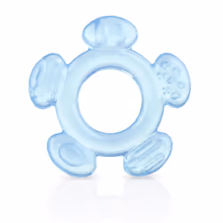 3-Step Teething Set - Set of 3 Baby Teethers | Textured Surfaces | Refrigerator Safe | BPA Free
