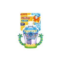Nuby, iMonster Grip N' Sip Cup, 4+ Months, 7 oz (210 ml)