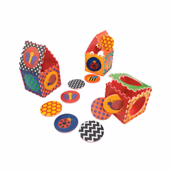 Nuby Foam Floor Tiles  20 Piece