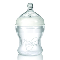 Nuby NT67016DUFRGEITSPEN feeding bottle Transparent Glass