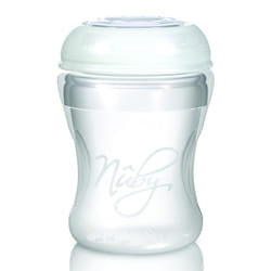 Nuby NT67017DUFRGEITSPEN feeding bottle 210 ml Glass