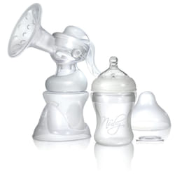 Nuby NT72035 breast pump 210 ml Manual