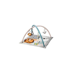 Nuby Animal Adventures Baby Play Mat â Toy Activity Gym with Sensory Toys and Padded Base for Tummy Time, One Size